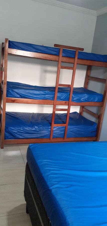 דירות גוארויה Apartamento Enseada מראה חיצוני תמונה