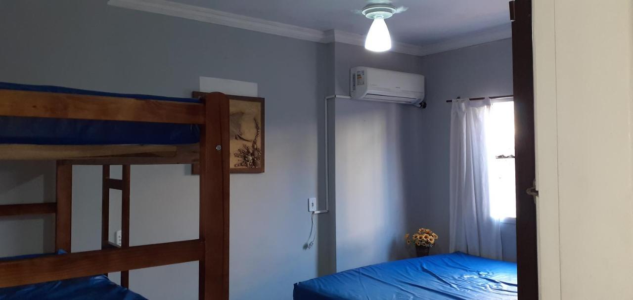 דירות גוארויה Apartamento Enseada מראה חיצוני תמונה