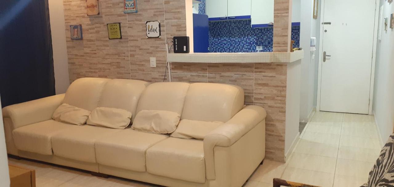 דירות גוארויה Apartamento Enseada מראה חיצוני תמונה