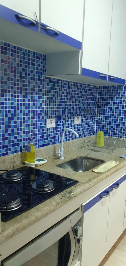דירות גוארויה Apartamento Enseada מראה חיצוני תמונה