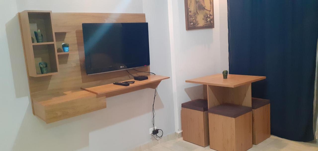 דירות גוארויה Apartamento Enseada מראה חיצוני תמונה