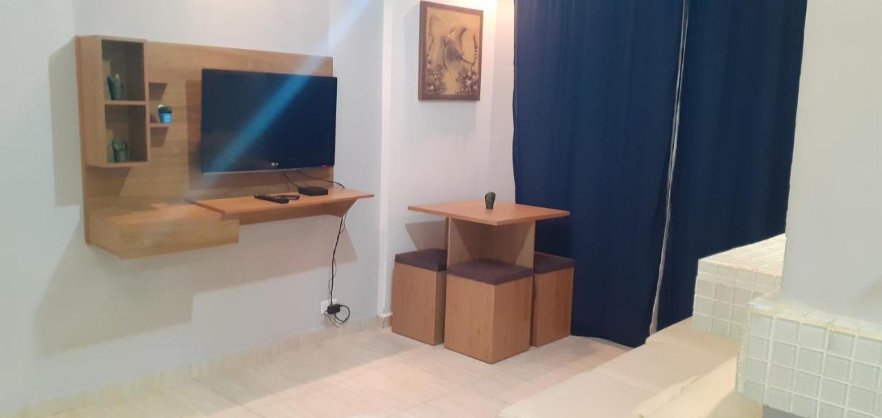 דירות גוארויה Apartamento Enseada מראה חיצוני תמונה