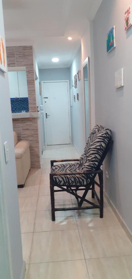 דירות גוארויה Apartamento Enseada מראה חיצוני תמונה