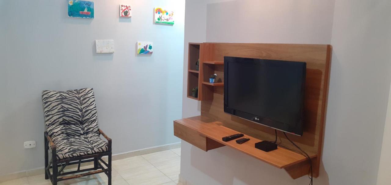 דירות גוארויה Apartamento Enseada מראה חיצוני תמונה