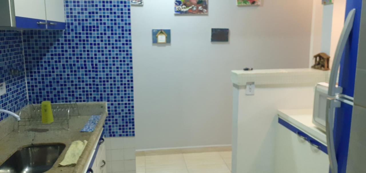 דירות גוארויה Apartamento Enseada מראה חיצוני תמונה
