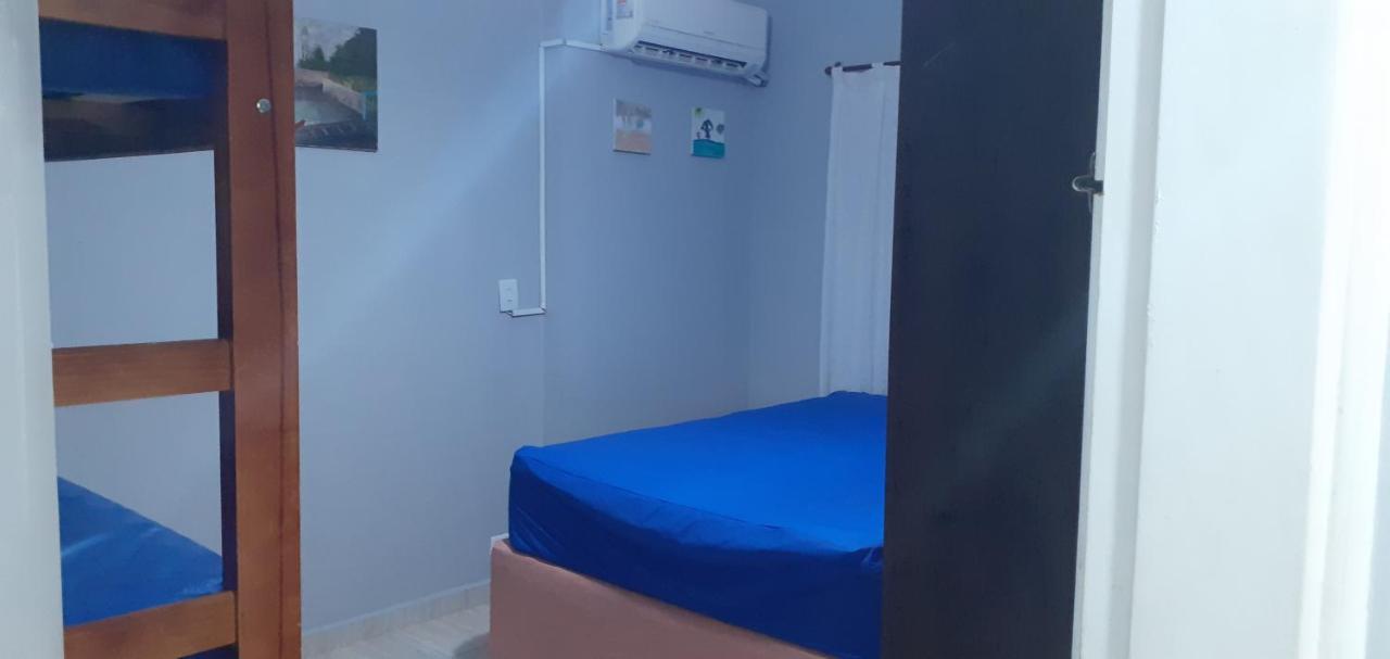 דירות גוארויה Apartamento Enseada מראה חיצוני תמונה