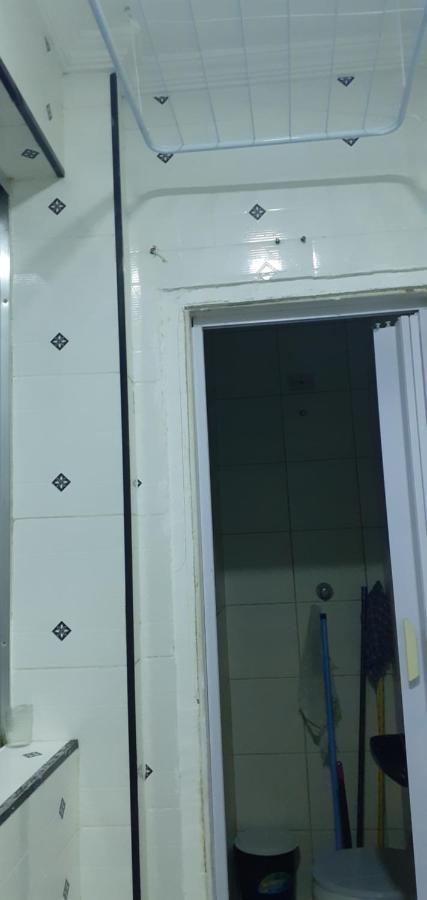 דירות גוארויה Apartamento Enseada מראה חיצוני תמונה