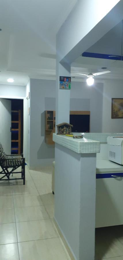 דירות גוארויה Apartamento Enseada מראה חיצוני תמונה
