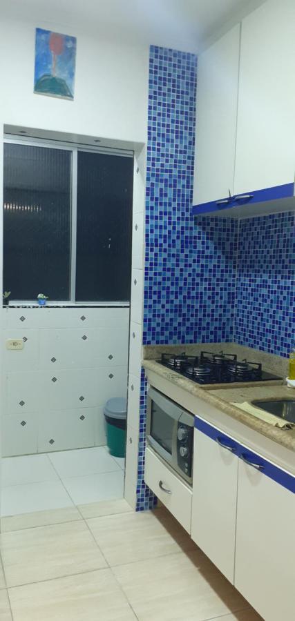 דירות גוארויה Apartamento Enseada מראה חיצוני תמונה