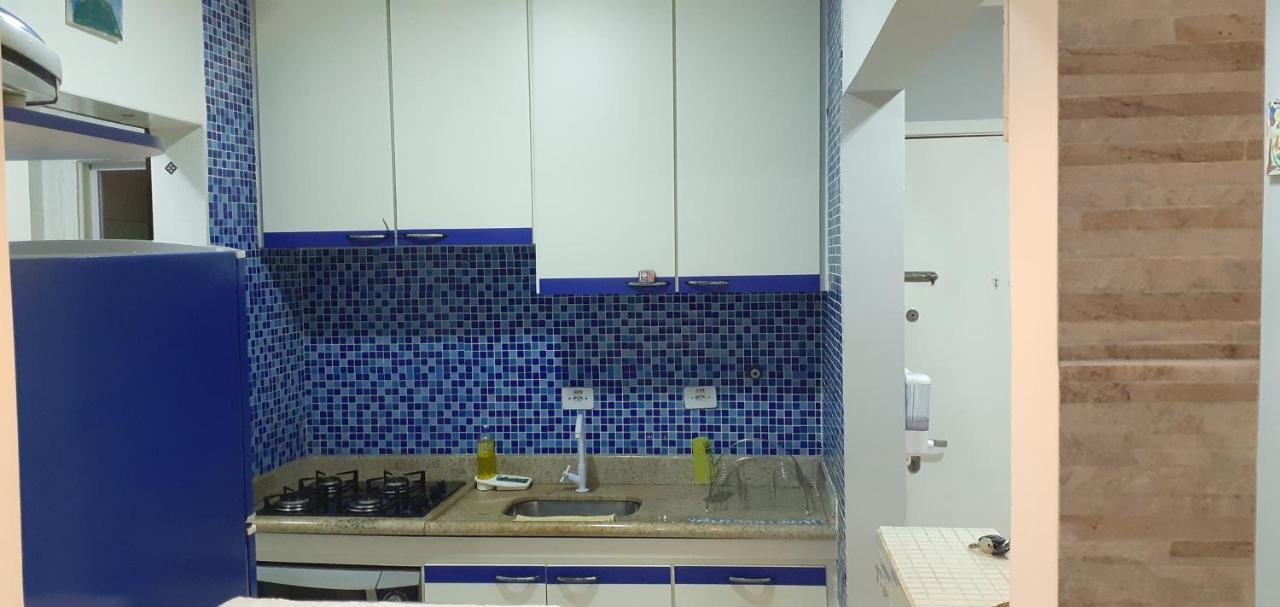 דירות גוארויה Apartamento Enseada מראה חיצוני תמונה