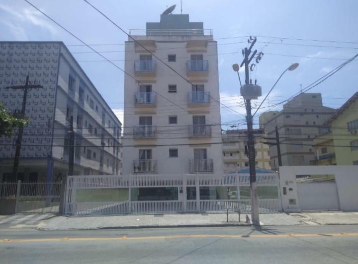 דירות גוארויה Apartamento Enseada מראה חיצוני תמונה