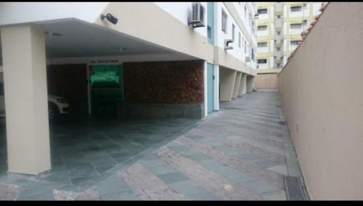 דירות גוארויה Apartamento Enseada מראה חיצוני תמונה